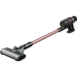 Пылесос вертикальный беспроводной Weissgauff V12 BLDC 500 Ora Rosa Turbo