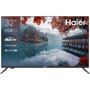 LED телевизор Haier 32 Smart TV M1