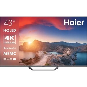 фото Телевизор qled haier 43 smart tv s2 pro