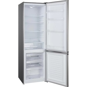 Холодильник Evelux FS 2220 X