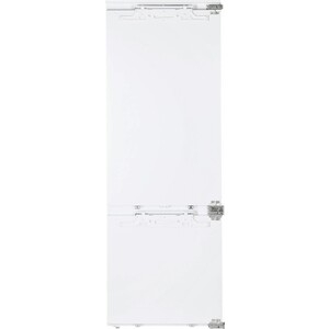 Встраиваемый холодильник Hiberg i-RFCB 500F NFW