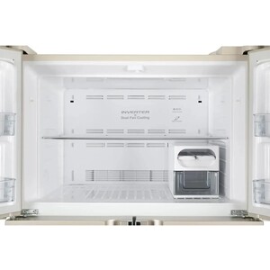 Холодильник Hitachi R-W660PUC7 GBE