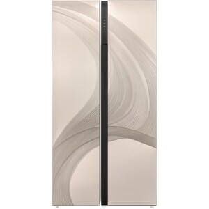Холодильник Lex LSB530GLID wind