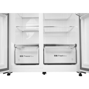Холодильник Lex LSB530GLID wind