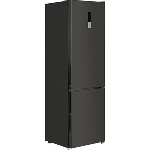 Холодильник MAUNFELD MFF200NFSB10 Inverter