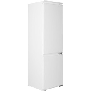 Встраиваемый холодильник MAUNFELD MBF177SWGR Inverter