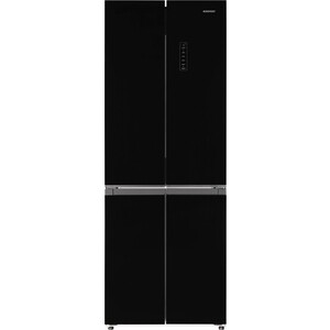 Холодильник NORDFROST RFQ 440 NFGB inverter