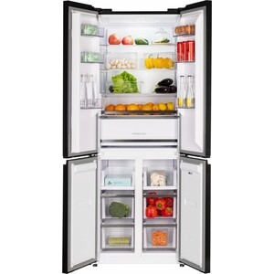 Холодильник NORDFROST RFQ 440 NFGB inverter