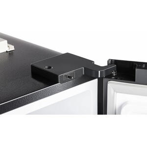 Холодильник NORDFROST RFQ 440 NFGB inverter