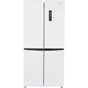 Холодильник NORDFROST RFQ 510 NFW inverter