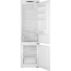 Встраиваемый холодильник Weissgauff WRKI 195 WLF