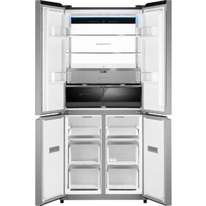 Холодильник Weissgauff WCD 450 XNF Built-in