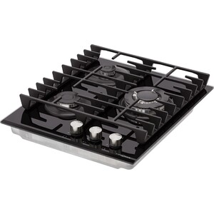 Газовая варочная панель Krona HAGEL 45 BL W