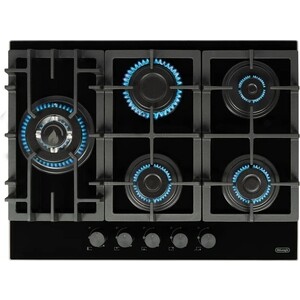 Газовая варочная панель DeLonghi GERMANA 7GW NB