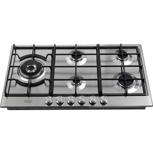 Газовая варочная панель DeLonghi NSL 590D X RUS