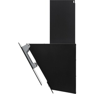 Вытяжка Krona IRMA A 600 black PB