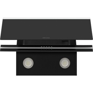 Вытяжка Krona IRMA A 600 black PB