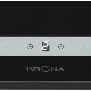 Вытяжка Krona IRMA A 600 black S