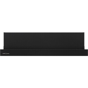 Вытяжка встраиваемая Krona Kamilla T 600 BLACK (2 мотора)