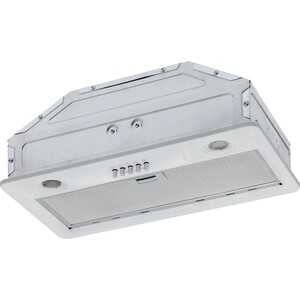 Вытяжка встраиваемая Krona KATE 600 WHITE PB K