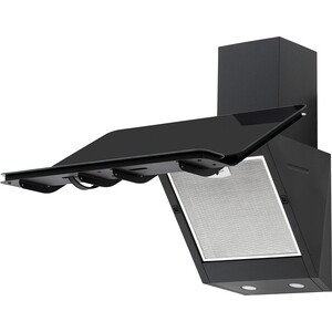 Вытяжка Krona SATURN 600 DN BLACK 4S