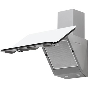 Вытяжка Krona SATURN 600 DN WHITE 4S