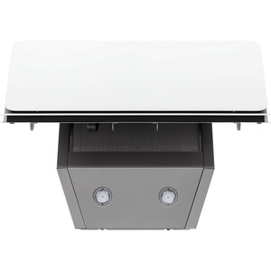 Вытяжка Krona SATURN 600 DN WHITE 4S