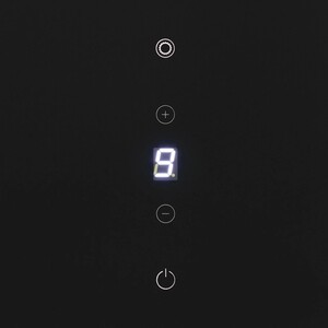 Вытяжка встраиваемая Krona SOPHIE 600 BLACK S