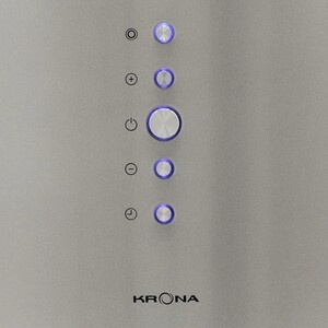 Вытяжка Krona TINA 350 METALLIC 3P