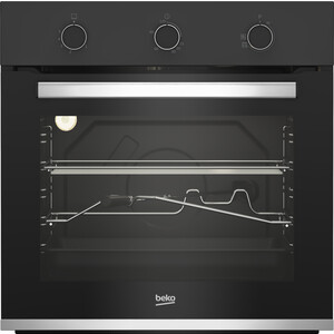 Газовый духовой шкаф Beko BBIH12100BC