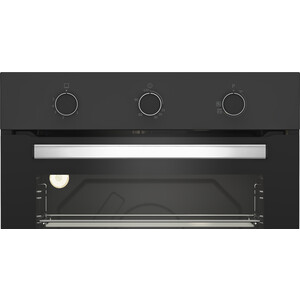 Газовый духовой шкаф Beko BBIH12100BC