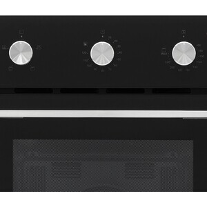 Электрический духовой шкаф Krona LINDE 45 BL