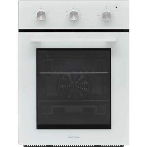 Электрический духовой шкаф Krona LINDE 45 WH