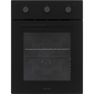 Электрический духовой шкаф Krona LYRA 45 BL/BL