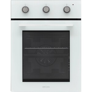 Электрический духовой шкаф Krona LYRA 45 WH