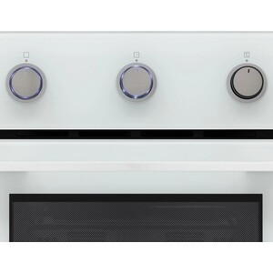 Электрический духовой шкаф Krona LYRA 45 WH