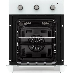 Электрический духовой шкаф Krona LYRA 45 WH