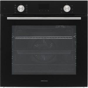 Электрический духовой шкаф Krona MOTIV 60 BL