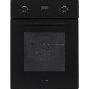 Электрический духовой шкаф Krona RITUS 45 BL/BL