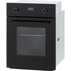 Электрический духовой шкаф Krona RITUS 45 BL/BL