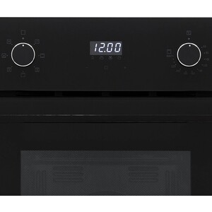 Электрический духовой шкаф Krona RITUS 45 BL/BL