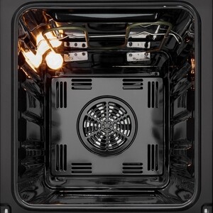 Электрический духовой шкаф Krona RITUS 45 BL/BL