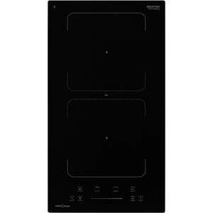 Индукционная варочная панель Krona ERDE 30 BL 2BFTS