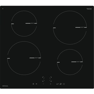 Индукционная варочная панель Krona MAGIER 60 BL 4BTK