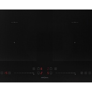 Индукционная варочная панель Krona ONYX ih 60 BL