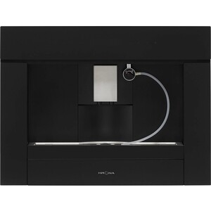 Встраиваемая кофемашина Krona ONYX 45H coffee BL/BL