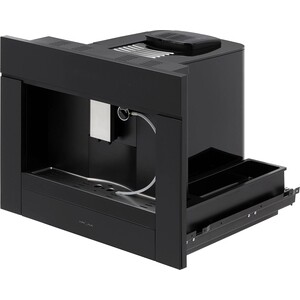 Встраиваемая кофемашина Krona ONYX 45H coffee BL/BL