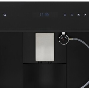 Встраиваемая кофемашина Krona ONYX 45H coffee BL/BL