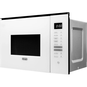 Встраиваемая микроволновая печь DeLonghi DMO 25BB ROMA