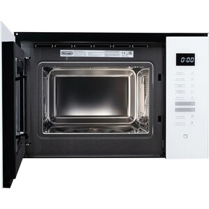 Встраиваемая микроволновая печь DeLonghi DMO 25BB ROMA